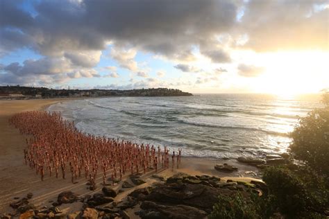 young nude pics|The Naked World of Spencer Tunick